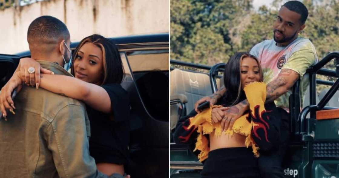 Vic Mensa flies Nadia Nakai out to Mexico for her birthday: #SoftLifeGoals Vic Mensa flies Nadia Nakai out to Mexico for her birthday: #SoftLifeGoals