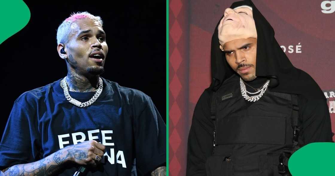 A petition to cancel Chris Brown's concert is growing