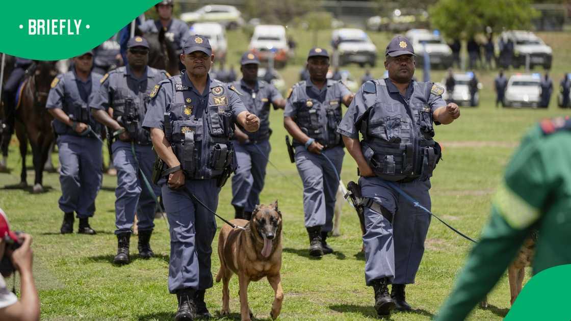 The South African Police Service shot and killed two suspects during a shootout in Pietermaritzburg, KwaZulu-Natal