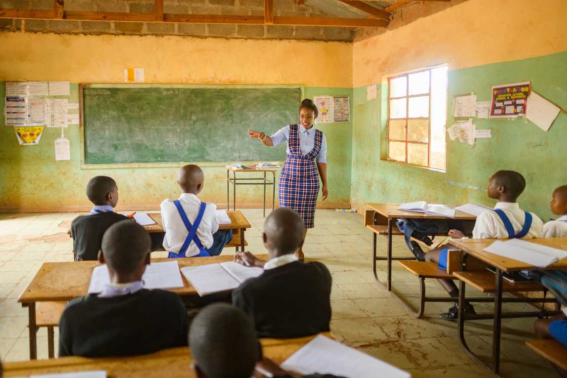 Teacher takes the high road after clash with student Teacher takes the high road after clash with student