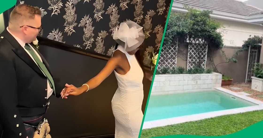 Woman visits family after marriage Woman visits family after marriage