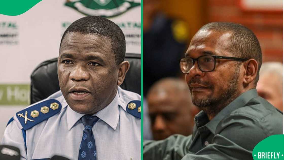 Mkhwanazi and Adams
