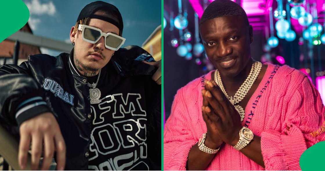 SA responded to Akon singing praise at the late star Costa Titch SA responded to Akon singing praise at the late star Costa Titch