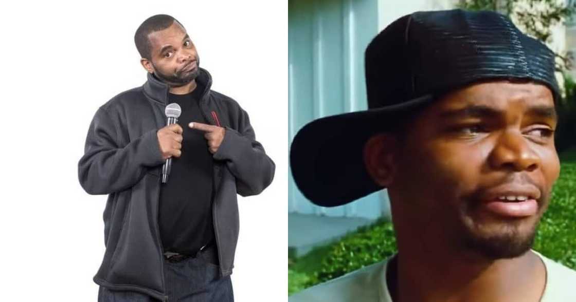 Veteran actor Anthony Johnson passed on. Veteran actor Anthony Johnson passed on.