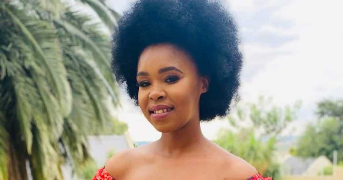 Mzansi musician Zahara is releasing new music: "You asked and I heard" Mzansi musician Zahara is releasing new music: "You asked and I heard"
