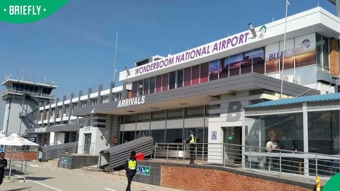 wonderboomairport