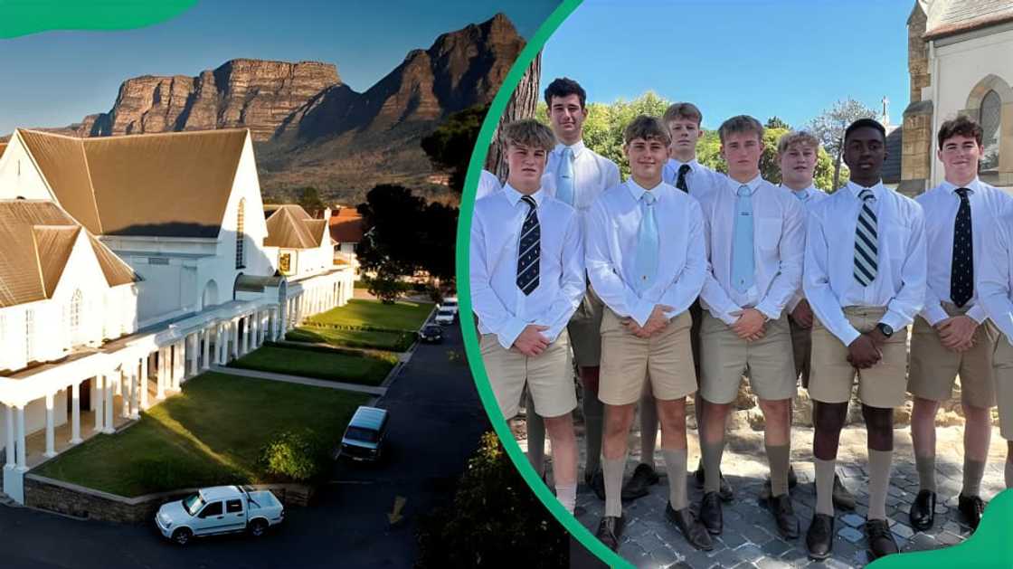 high schools in Cape Town