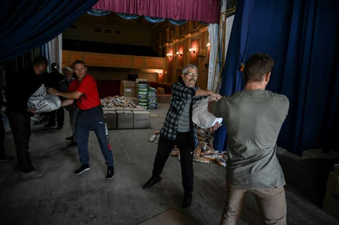 Kyiv's allies had promised 84.2 billion euros ($84.1 billion) in support by August 3 Kyiv's allies had promised 84.2 billion euros ($84.1 billion) in support by August 3