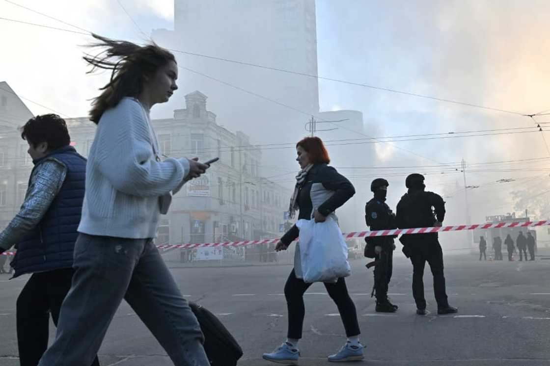 A shift in Russian tactics has brought the war back home to Kyiv with renewed vengeance A shift in Russian tactics has brought the war back home to Kyiv with renewed vengeance