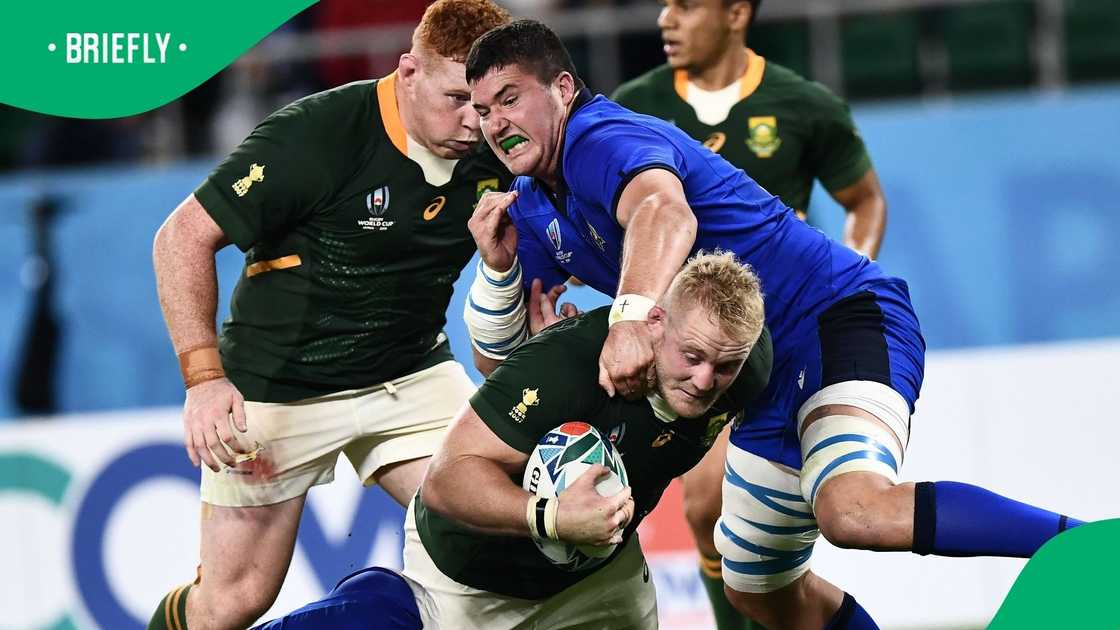 The Springboks face Italy tomorrow at Loftus Versfeld Stadium in Pretoria. The Springboks face Italy tomorrow at Loftus Versfeld Stadium in Pretoria.