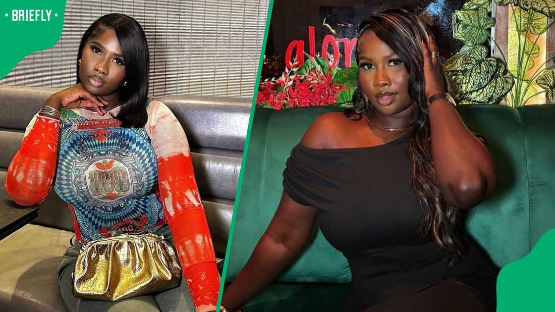 A woman showcased her stunning Shein haul that left SA gushing. A woman showcased her stunning Shein haul that left SA gushing.