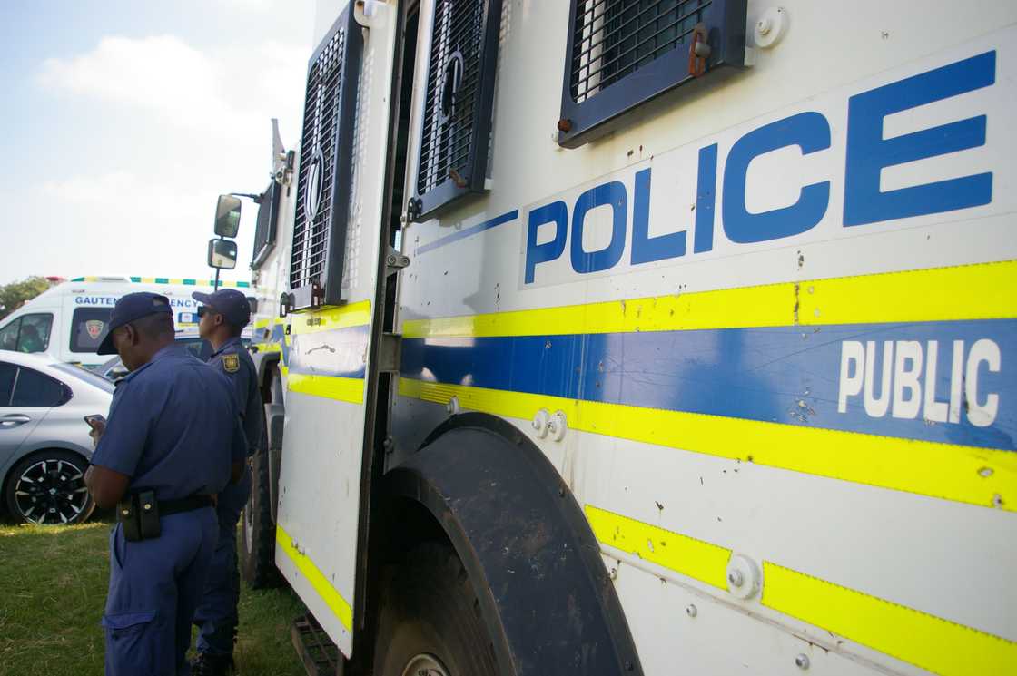 Brown Mogotsi criticised the police in KwaZulu-Natal and how suspects are killed before they are arrested