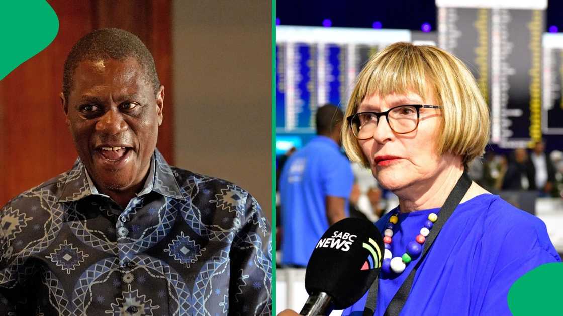 A video of Paul Mashatile singing an anti-GNU song has sparked a debate online. A video of Paul Mashatile singing an anti-GNU song has sparked a debate online.