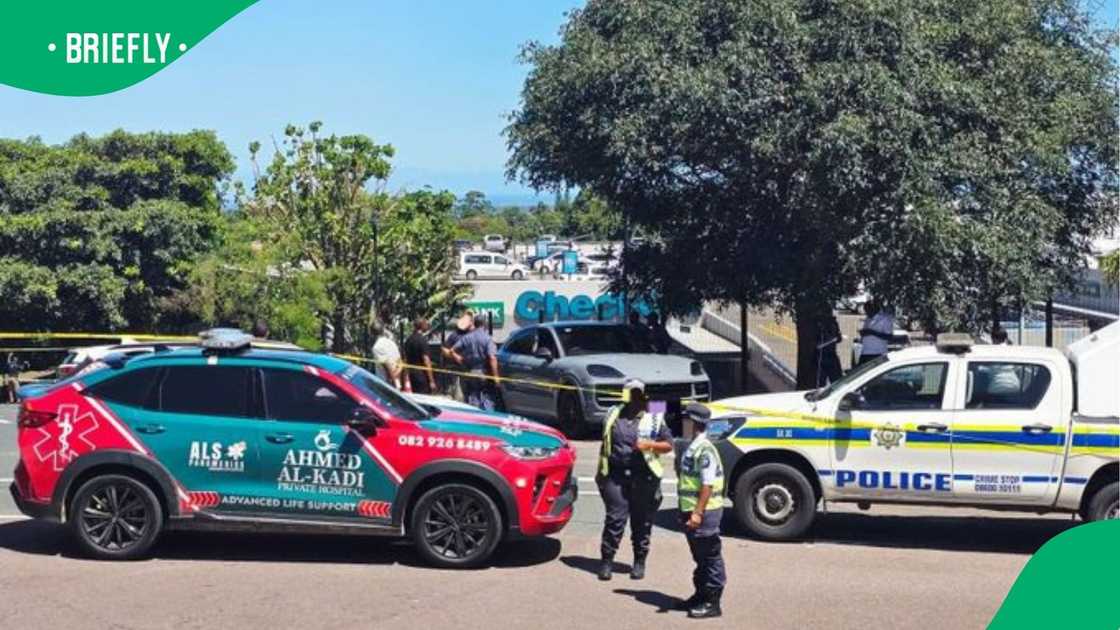 Westville shooting Westville shooting