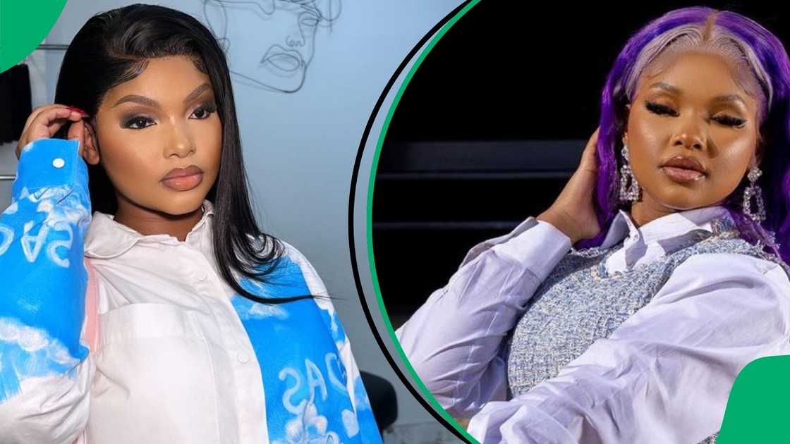 Mawhoo's performance outfit sparked criticism Mawhoo's performance outfit sparked criticism