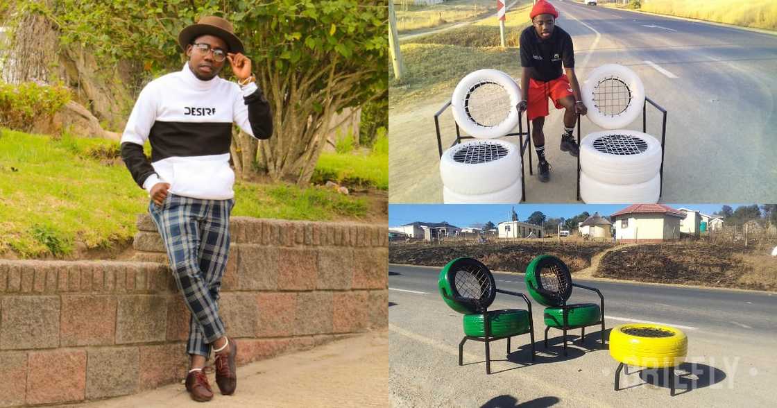 Benathi is making waves in the recycling industry Benathi is making waves in the recycling industry