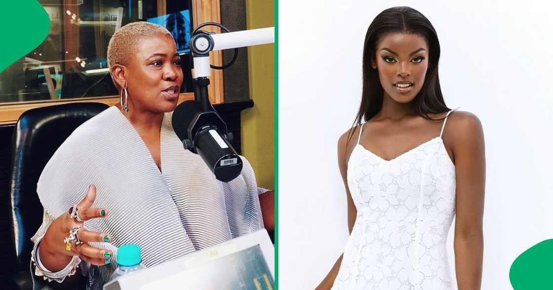 Thandiswa Mazwai reacted to the Chidimma Adentshina saga Thandiswa Mazwai reacted to the Chidimma Adentshina saga