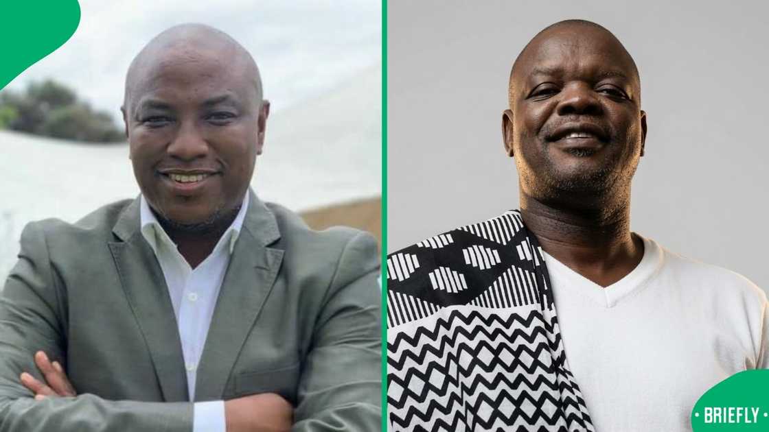 Musa Mseleku honoured Seputla Sebogodi Musa Mseleku honoured Seputla Sebogodi
