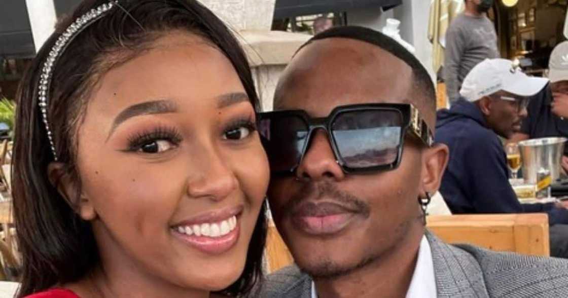Grootman, Gcinile, relationship, ends in tears Grootman, Gcinile, relationship, ends in tears