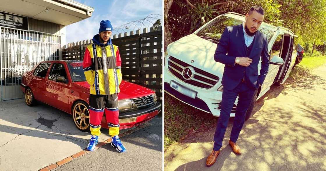 Youngsta CPT is mourning AKA Youngsta CPT is mourning AKA