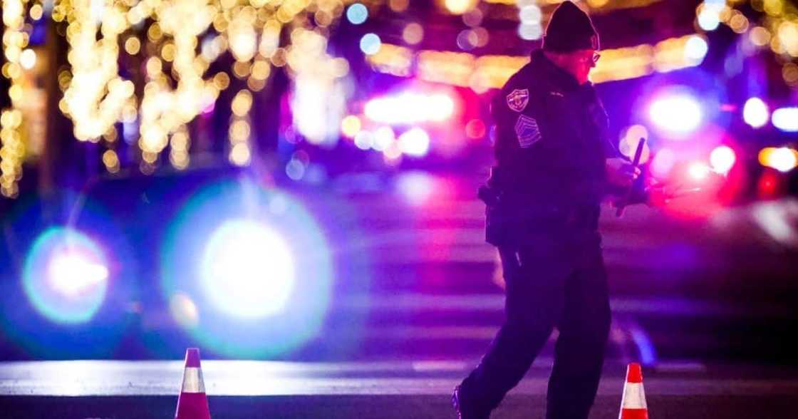 Denver, Colarado, gunman, police shootout, USA, US, United States of America Denver, Colarado, gunman, police shootout, USA, US, United States of America
