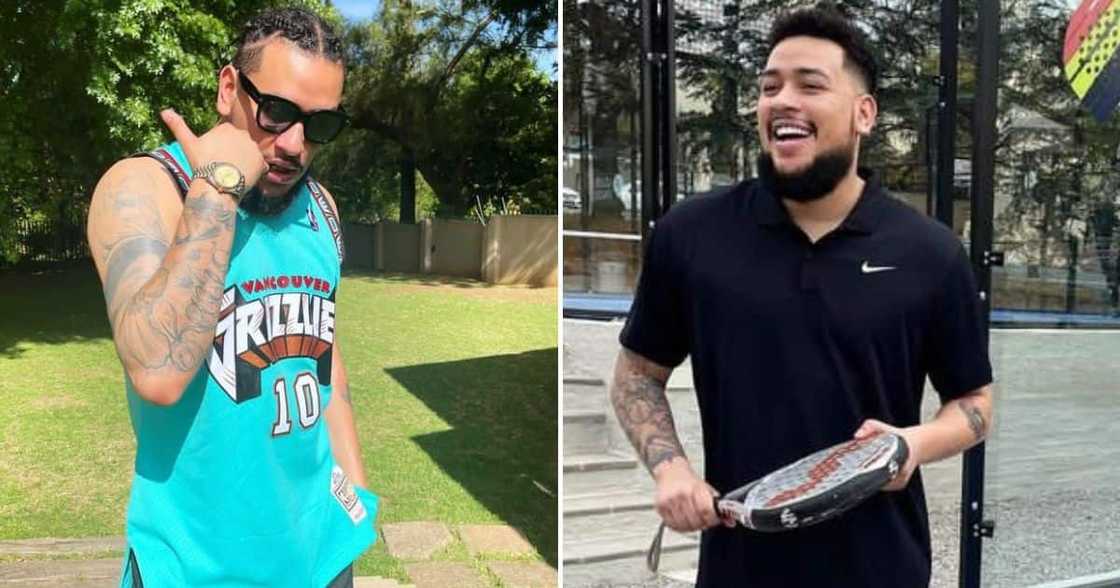 AKA's album 'Mass Country' was certified gold. AKA's album 'Mass Country' was certified gold.