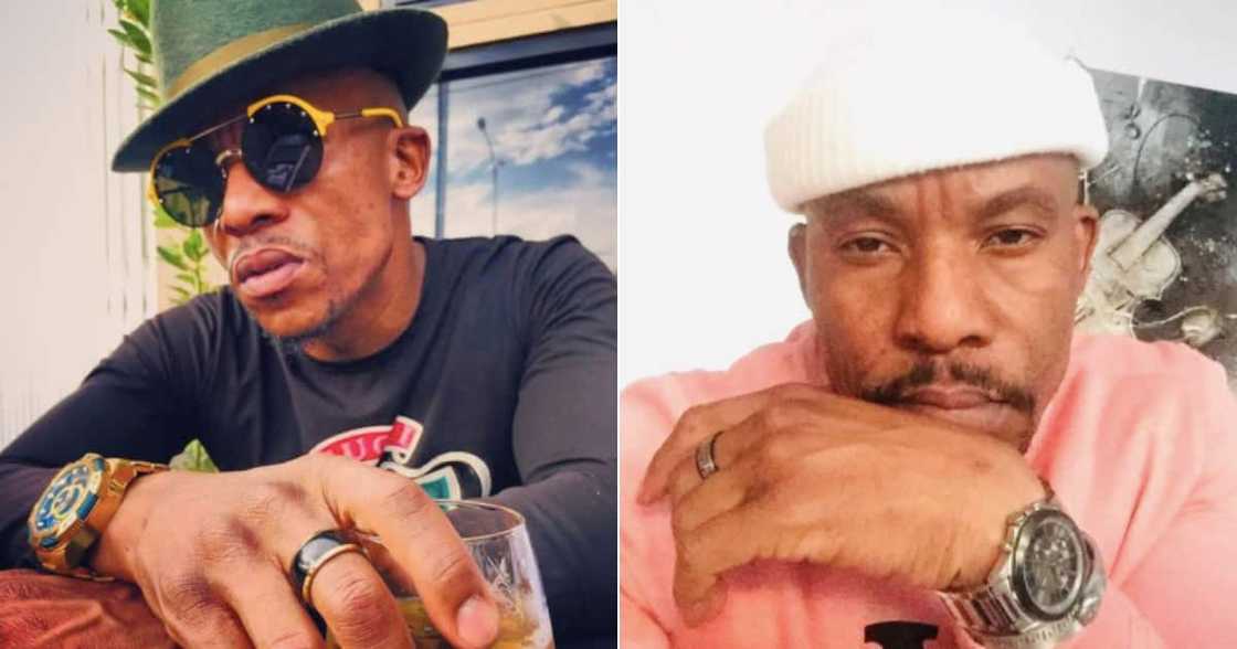 Mduduzi Mabaso speaks on what convinced him to join 'Diep City' telenovela Mduduzi Mabaso speaks on what convinced him to join 'Diep City' telenovela