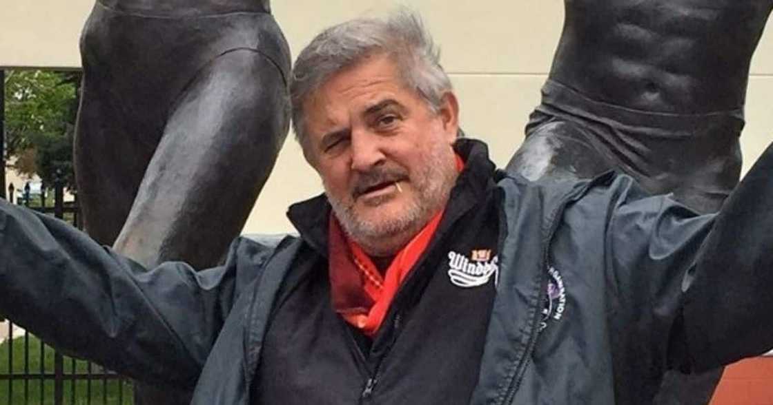 'Binnelanders' Star Ben Kruger Passes Away Due to Covid Related Complications 'Binnelanders' Star Ben Kruger Passes Away Due to Covid Related Complications