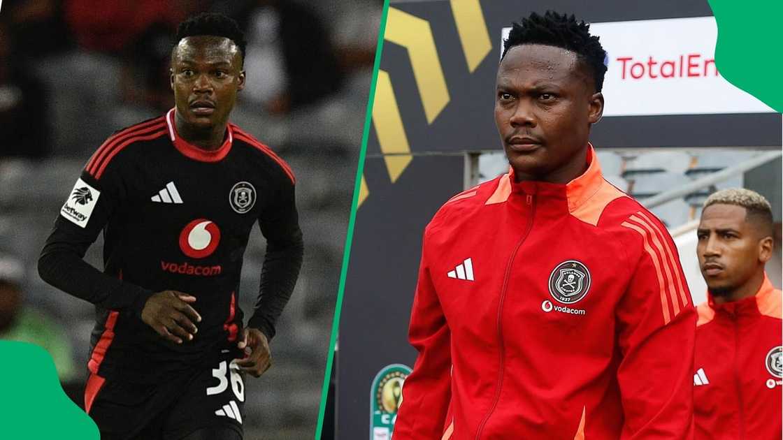 Thabiso Sesane is a target for overseas clubs. Thabiso Sesane is a target for overseas clubs.