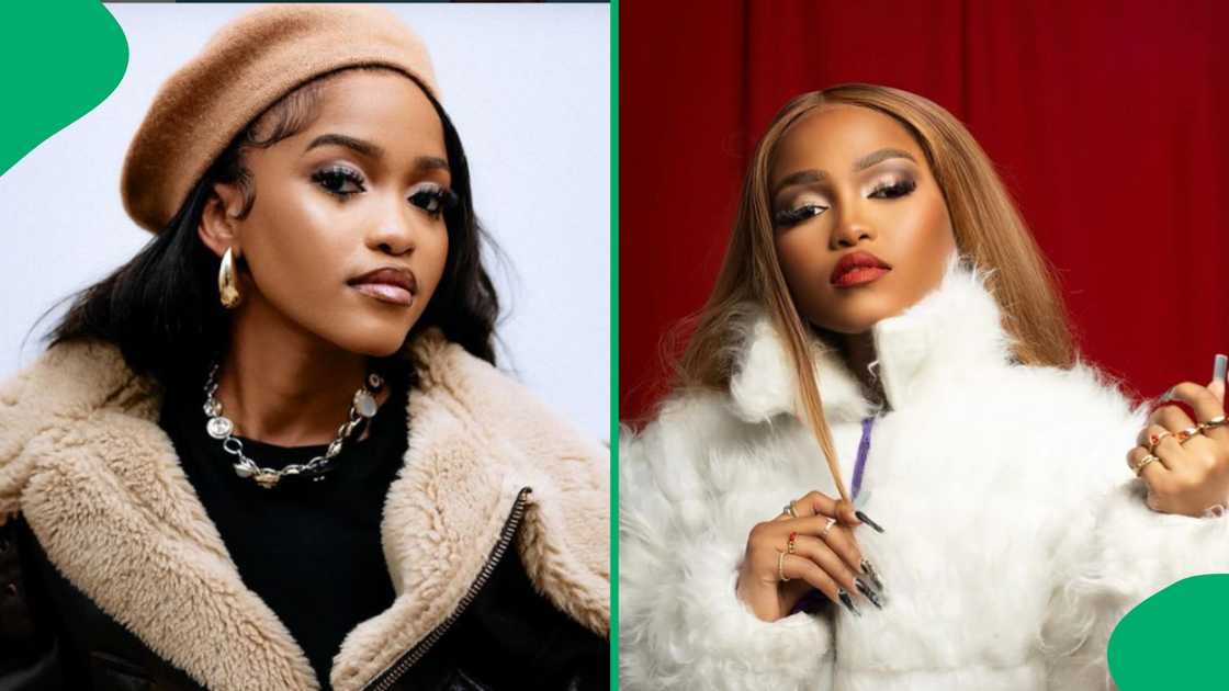 Zee Nxumalo shined at the 'Friends of Amstel: The Challenge' Zee Nxumalo shined at the 'Friends of Amstel: The Challenge'