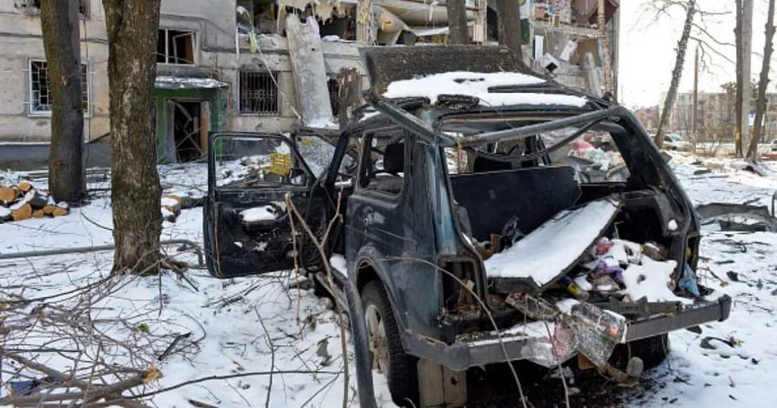 Russia Vs Ukraine: A Look at the Historic Events That Led to the Brutal Invasion by Russia Russia Vs Ukraine: A Look at the Historic Events That Led to the Brutal Invasion by Russia