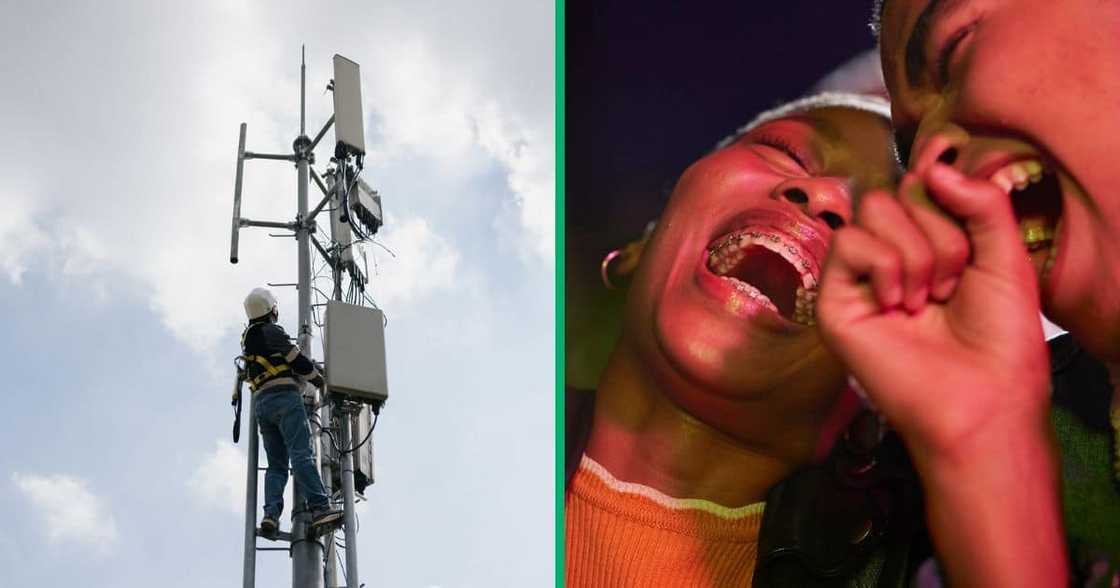 South Africans experienced an internet outage because of broken cables and many joked about its cause South Africans experienced an internet outage because of broken cables and many joked about its cause