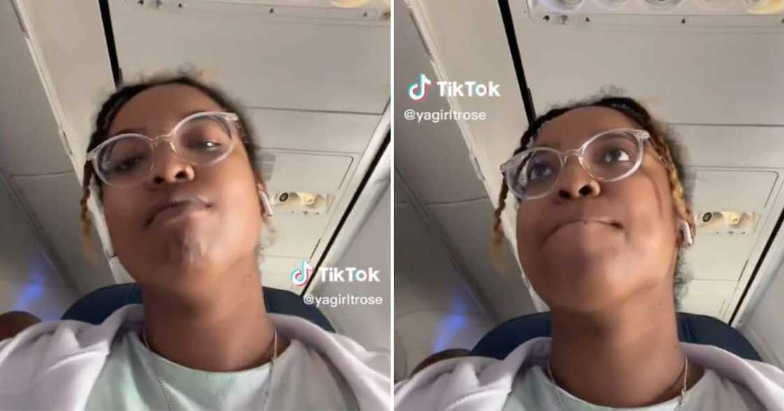American woman complains about a baby crying in 3 hour flight American woman complains about a baby crying in 3 hour flight