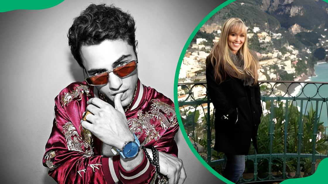 Barnet dated E! producer Cassie Maynard for around two years Barnet dated E! producer Cassie Maynard for around two years