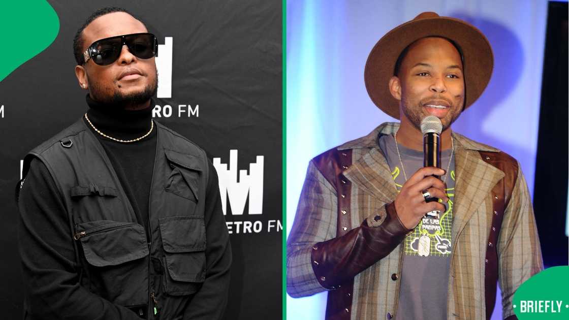 Sizwe Dhlomo raves about K.O Sizwe Dhlomo raves about K.O