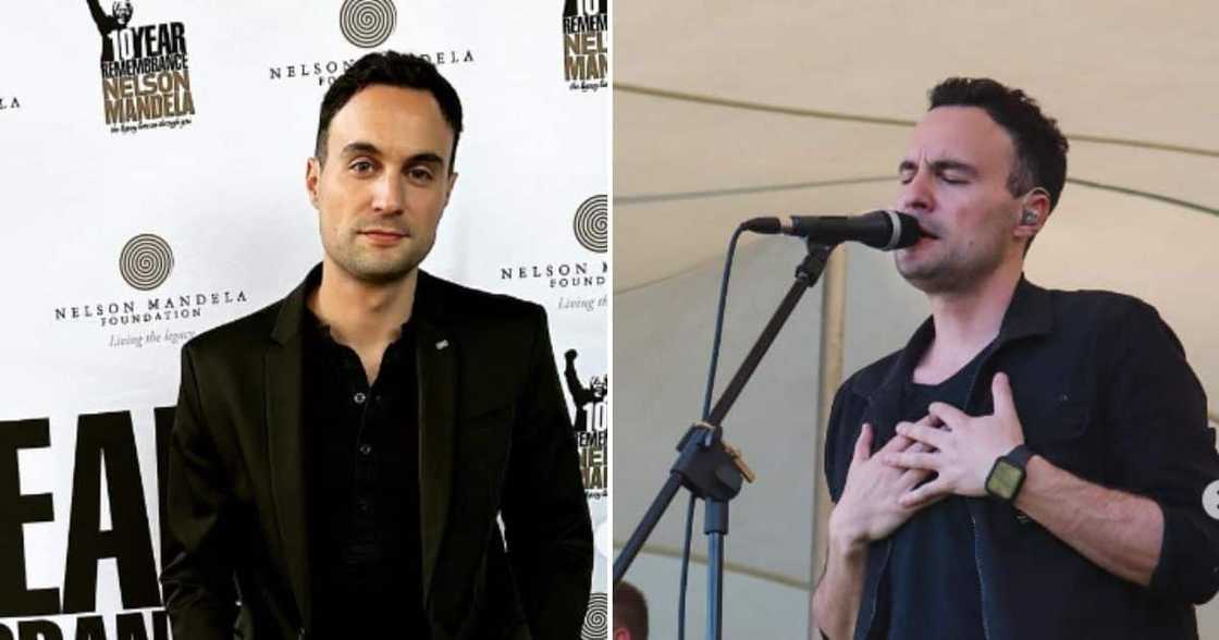 Jesse Clegg chats about his new music Jesse Clegg chats about his new music