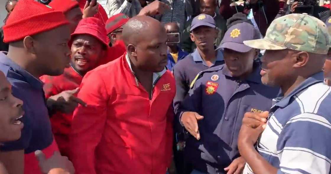 EFF and Operation Dudula EFF and Operation Dudula