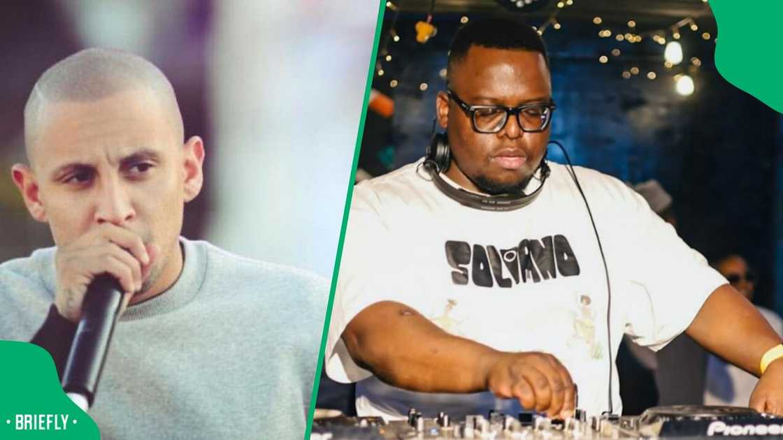 Sol Phenduka reacts to backlash over his post about DJ Warras' death