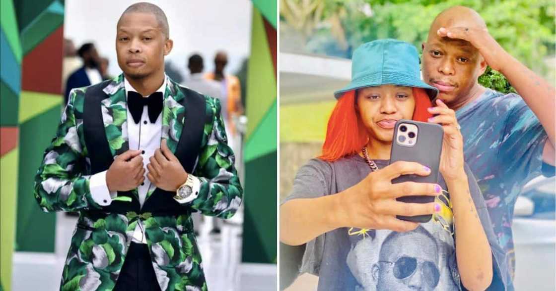 Mr Smeg compliments Babes Wodumo