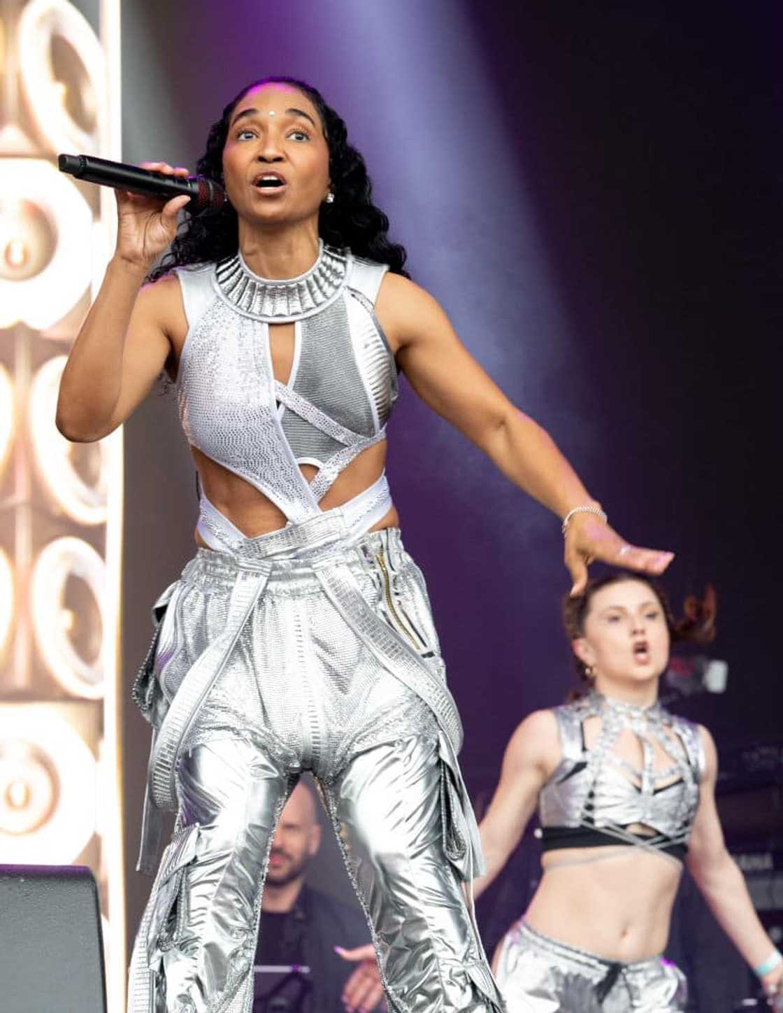 Rozonda Thomas' height Rozonda Thomas' height