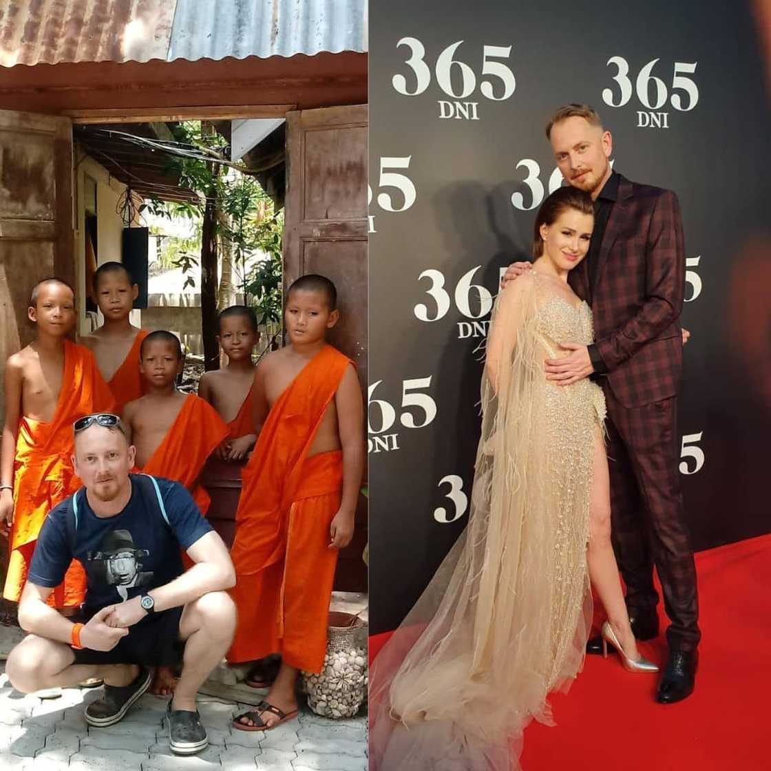 How old is Łukasz Witt-Michałowski? How old is Łukasz Witt-Michałowski?