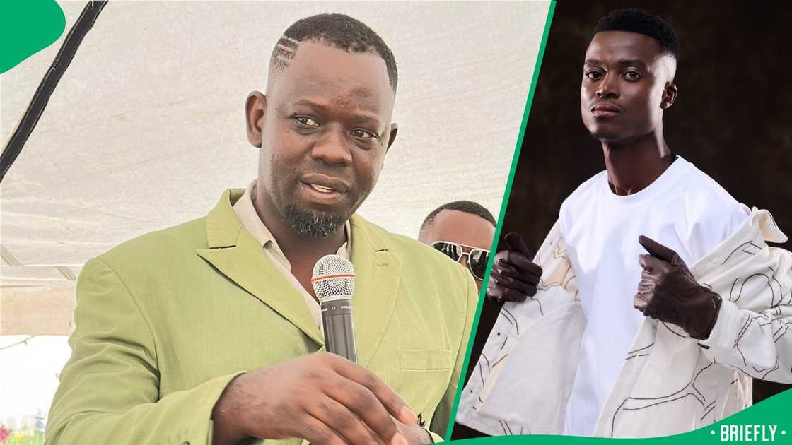 King Monada responds to Zimbabwean prophet King Monada responds to Zimbabwean prophet