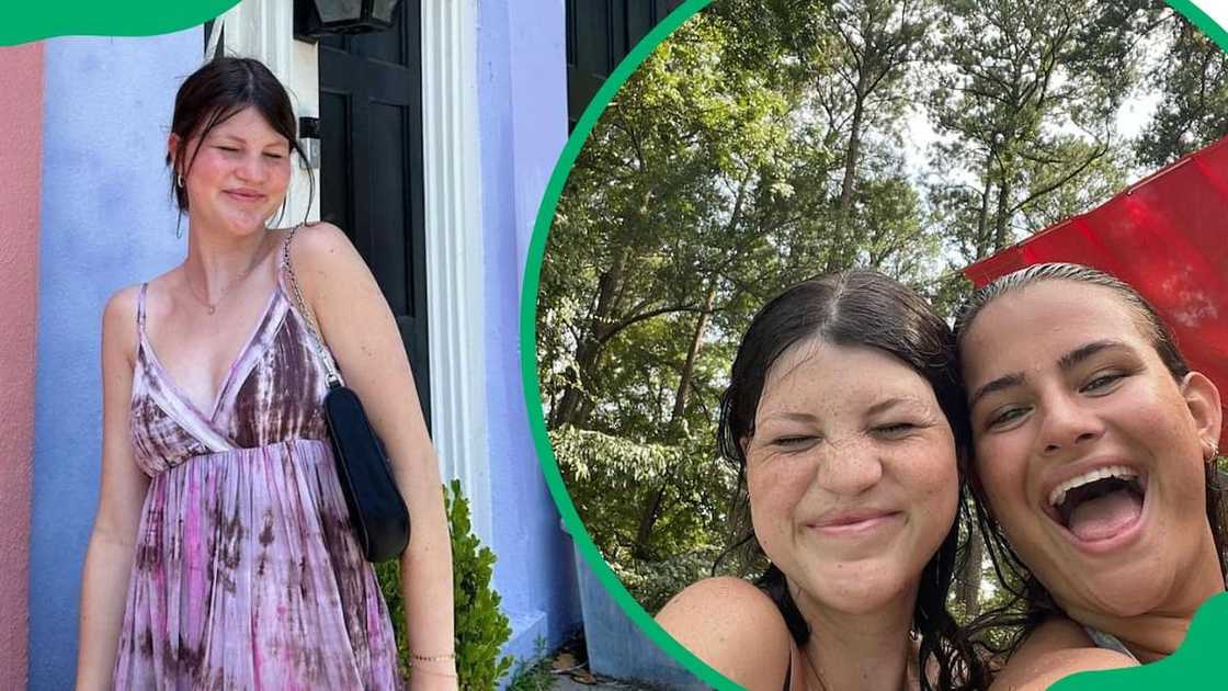 How old is Mia Robertson? How old is Mia Robertson?