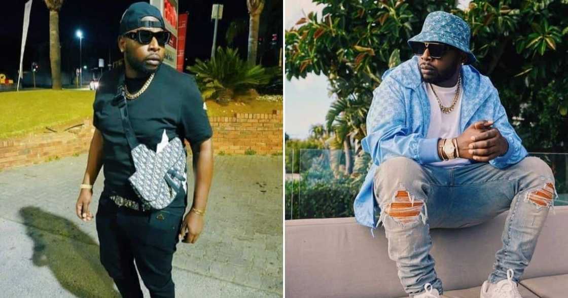 DJ Maphorisa DJ Maphorisa