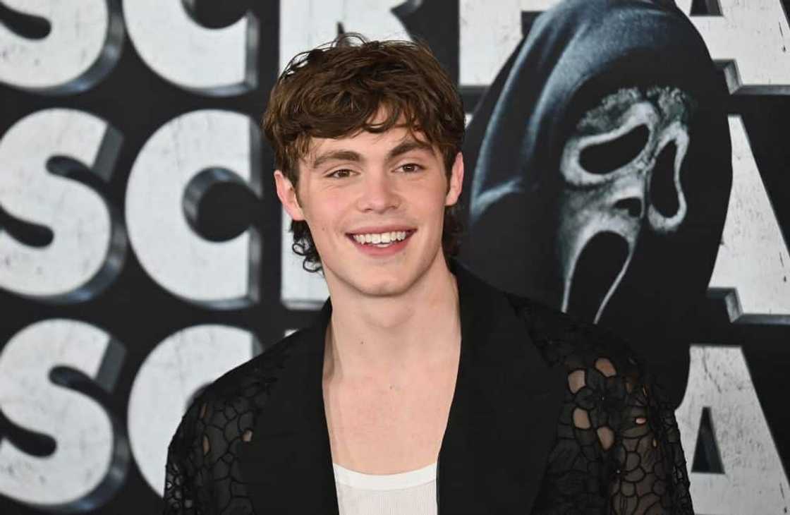 Actor Jack Champion at AMC Lincoln Square in New York City. Actor Jack Champion at AMC Lincoln Square in New York City.