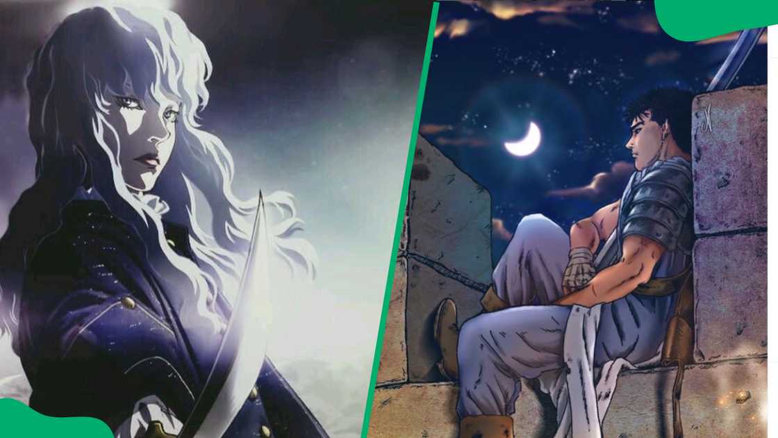 Guts and Griffith Guts and Griffith