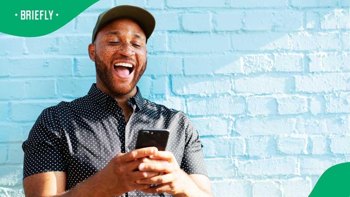 Mzansi moved by authentic reactions to drone, highlighting tech disparities Mzansi moved by authentic reactions to drone, highlighting tech disparities