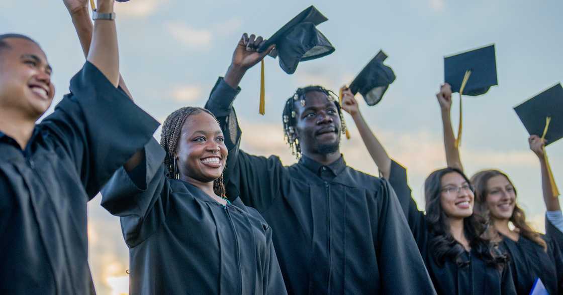 ITHUBA, the proud Operator of the National Lottery, is thrilled to celebrate a momentous milestone, the graduation of several remarkable beneficiaries of its Bursary Programme