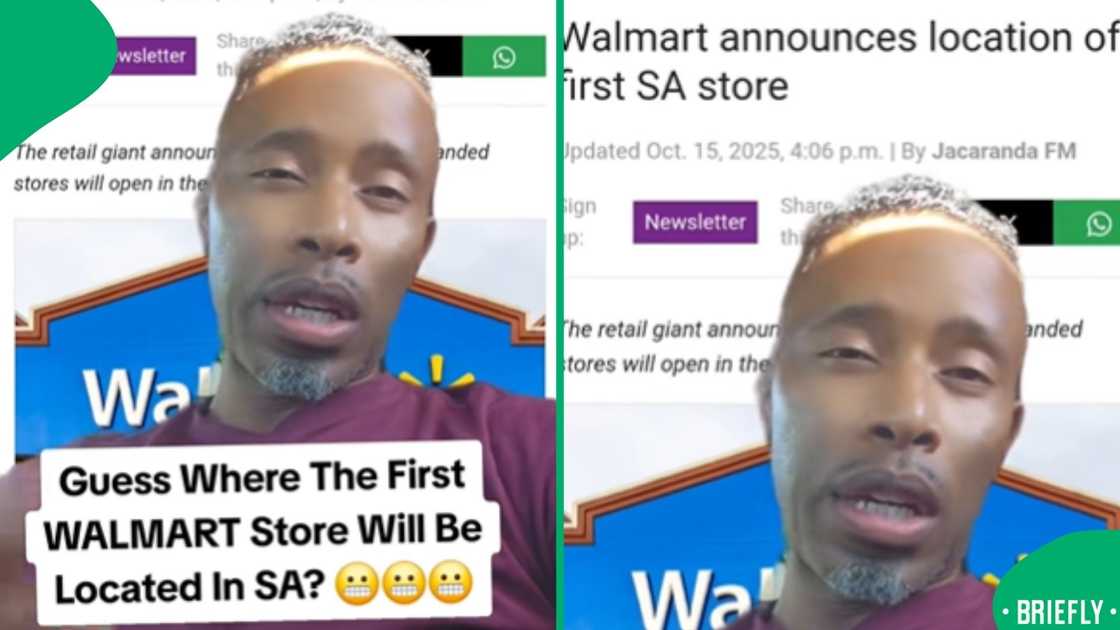The post that got South Africans talking about how Walmart’s entry could change local retail The post that got South Africans talking about how Walmart’s entry could change local retail