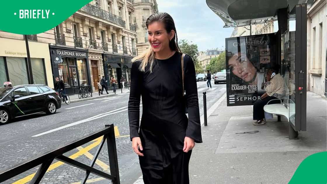 Rachel Kolisi reunited with a former Springbok WAG